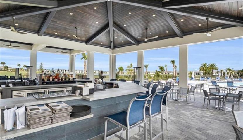 Poolside Grill