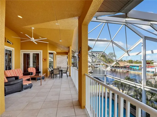 NEW SCREENS FOR LANAI AND POOL AREA