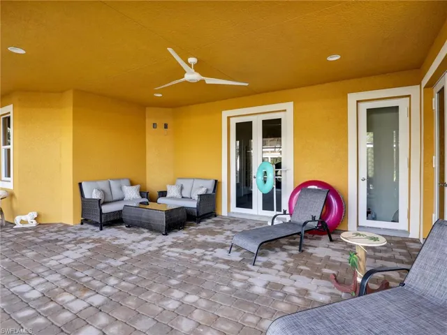 LOWER LEVEL LANAI