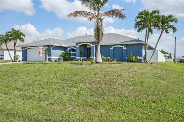 4145 SW 8th  CT, Cape Coral, FL 33914