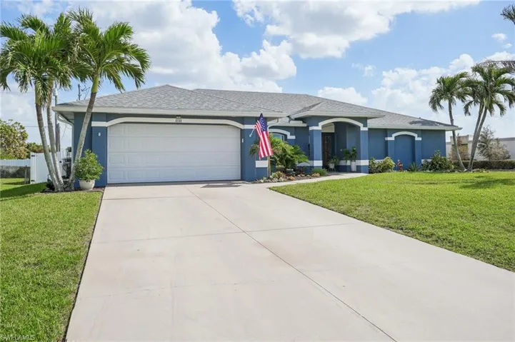 4145 SW 8th  CT, Cape Coral, FL 33914
