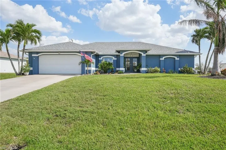 4145 SW 8th  CT, Cape Coral, FL 33914