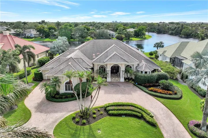 This home is spectacular in every way. Whether you have a large family or love to entertain, this water-view home is for you!