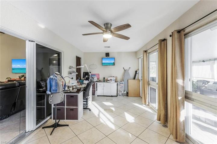 Or make it a childrens playroom or a recreation room.