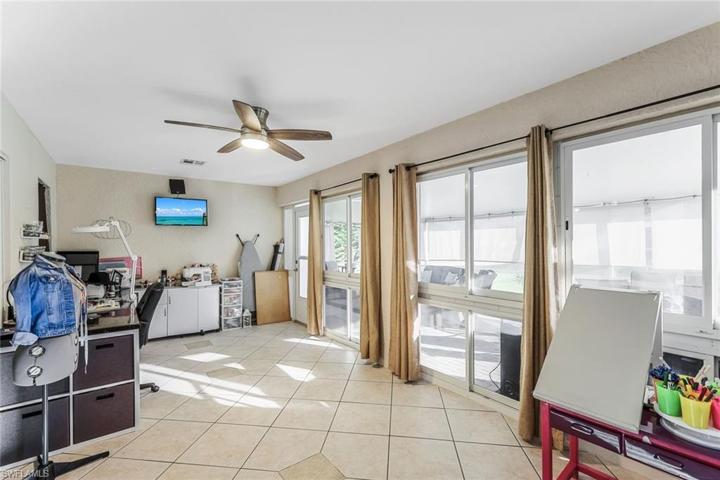 Air Conditioned Room perfect for Hobbies