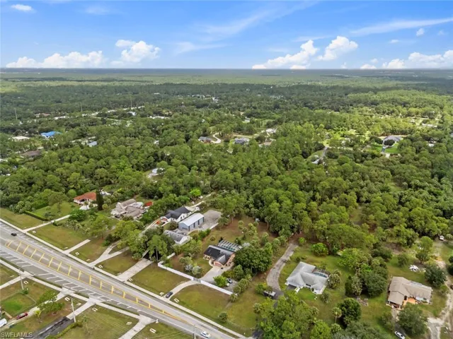 Fully reinforced fenced home on oversized 2.73 acre lot