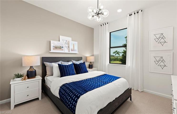 Photos are from a furnished model. Options for this home may vary