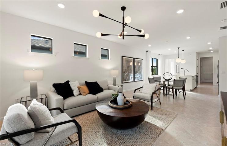 Photos are from a furnished model. Options for this home may vary