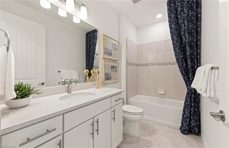 Photos are from a furnished model. Options for this home may vary