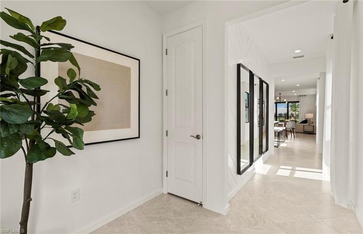 Photos are from a furnished model. Options for this home may vary