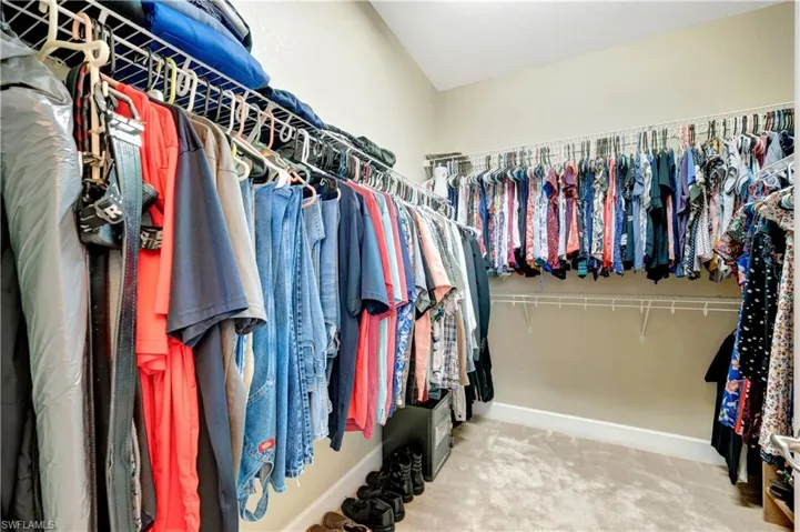 Walk In Closet