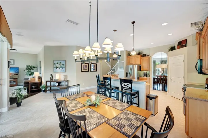 Eat In Kitchen