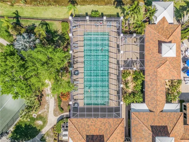 Community Lap Pool