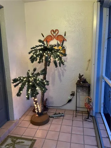 front entry