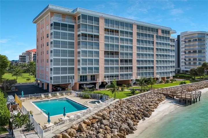 1020 Collier Blvd 402, Marco Island, Florida 34145