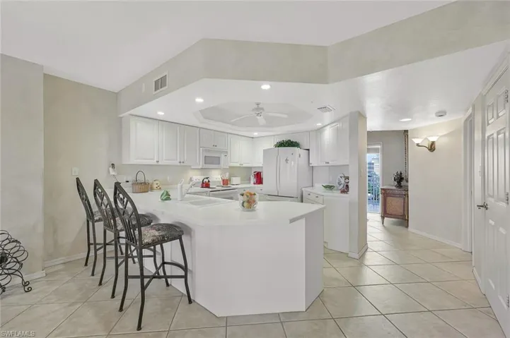 King bed and private balcony access, Gulf views
