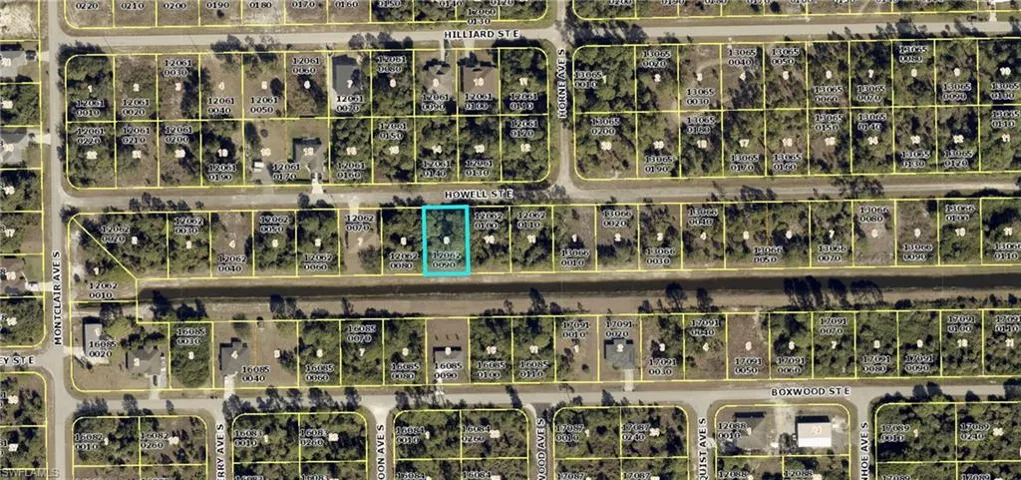 1226 Howell St E, Lehigh Acres, Florida 33974