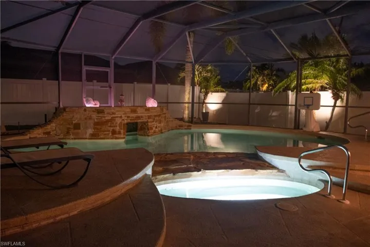 Your Evening OASIS!