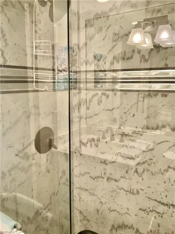 View of bathroom