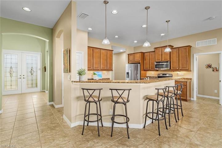 Open Concept living!