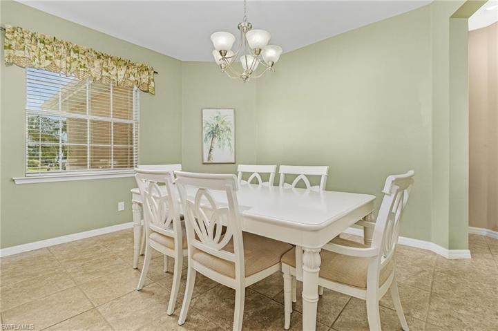Formal Dining next to Kitchen