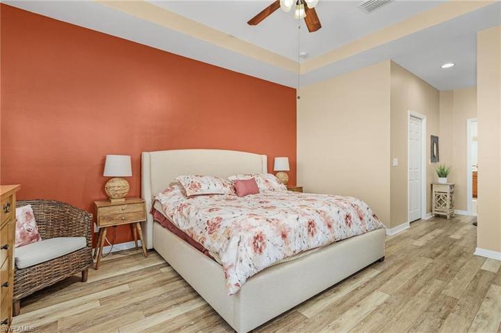 Large Owner's Suite