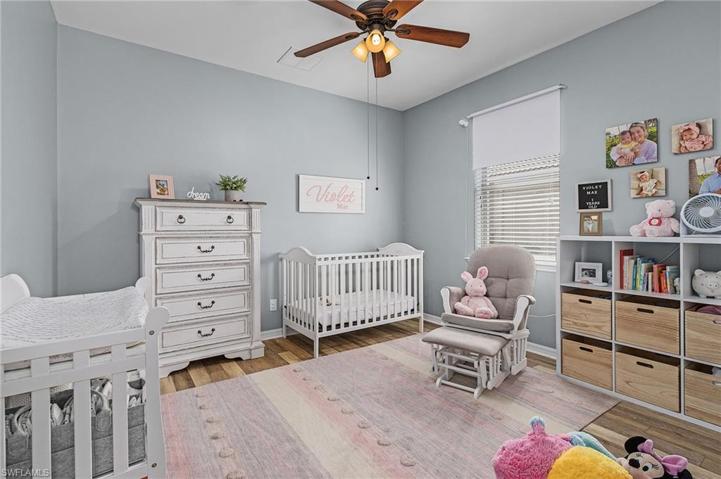 3rd Bedroom