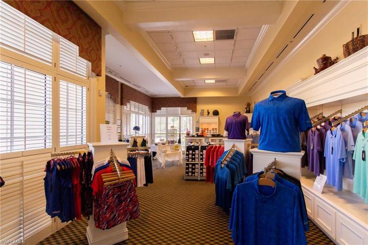 Pro Shop