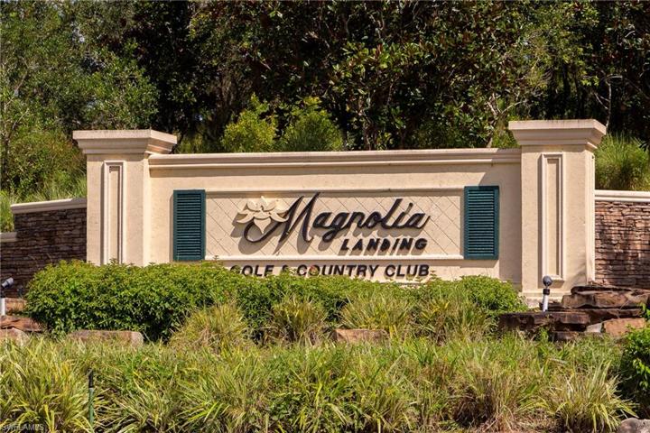 3301  Magnolia Landing  LN, North Fort Myers, FL 33917