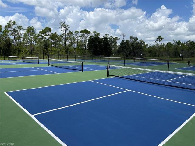 Pickleball Courts