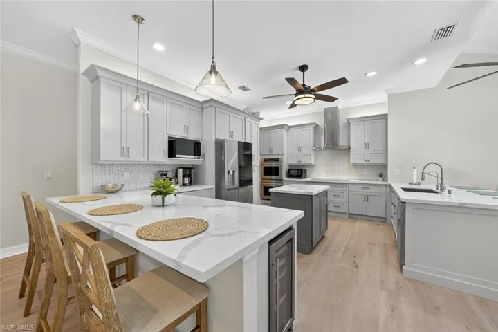 Updated Kitchen
