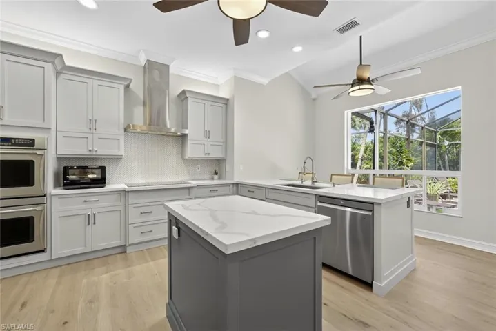 Quartz Counters
