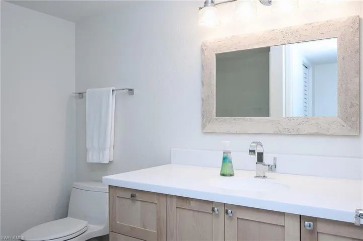 Remodeled Master Bathroom