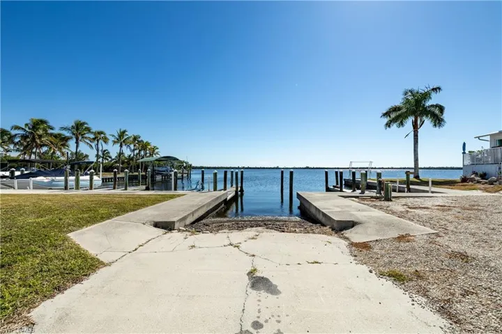 Boat Ramp