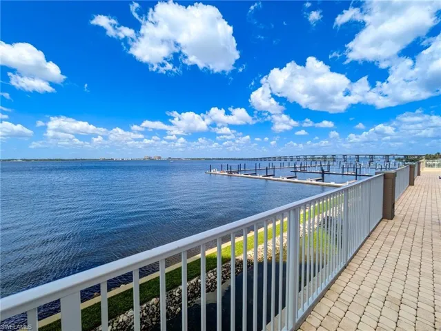 Amenities - Water View