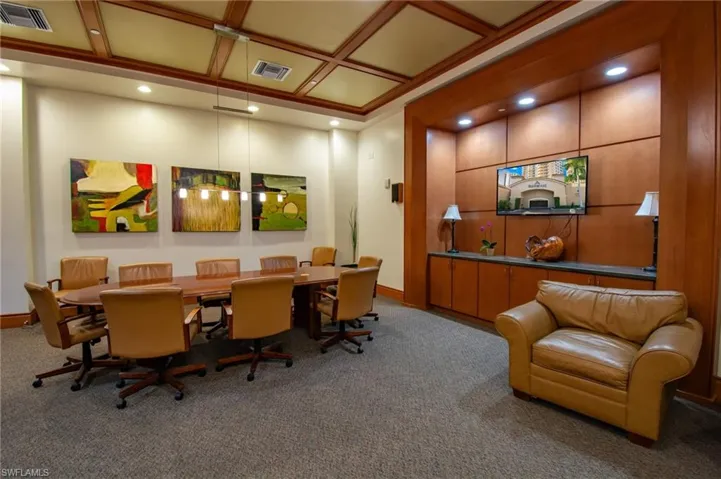 Amenity - Board Room