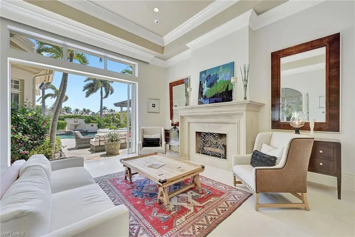 Formal Living Area