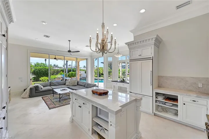 View from Kitchen