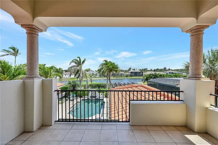 3rd Bedroom Balcony