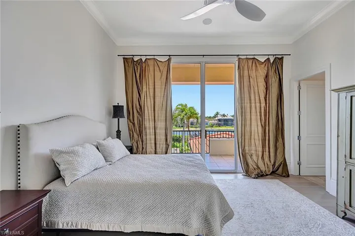 3rd Bedroom Suite with balcony (2nd Floor)