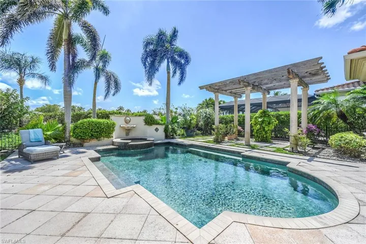 Large Patio Deck