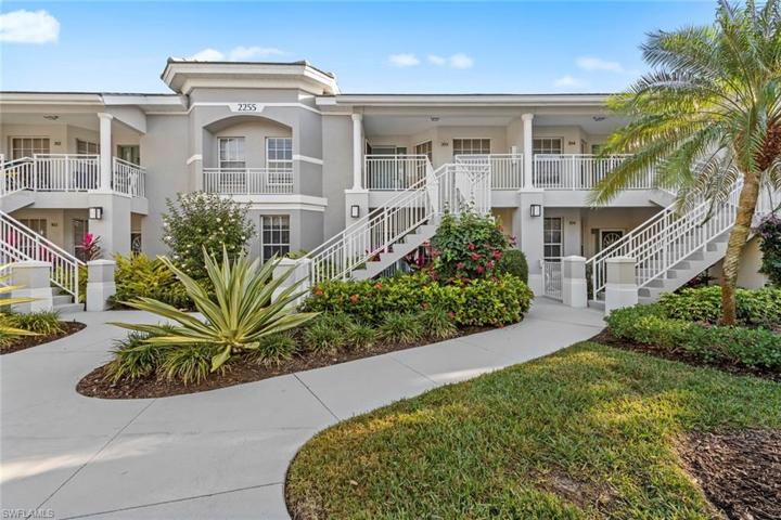 2255 Harmony LN # 103, NAPLES FL 34109