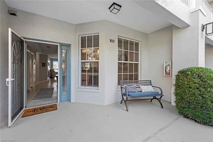 2255 Harmony LN # 103, NAPLES FL 34109