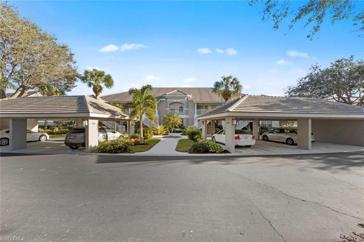 2255 Harmony LN # 103, NAPLES FL 34109