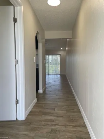 Entry Hallway