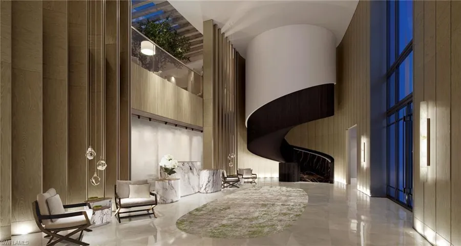 Owners atrium