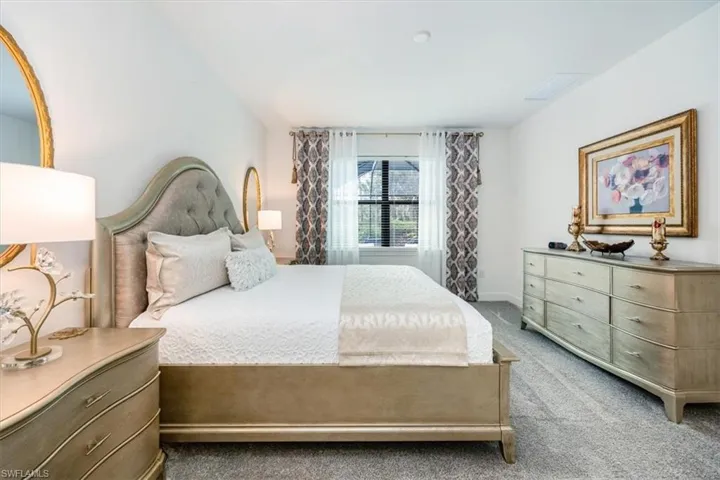 Primary Bedroom on ground floor