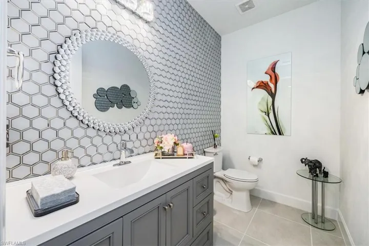 Powder Bath