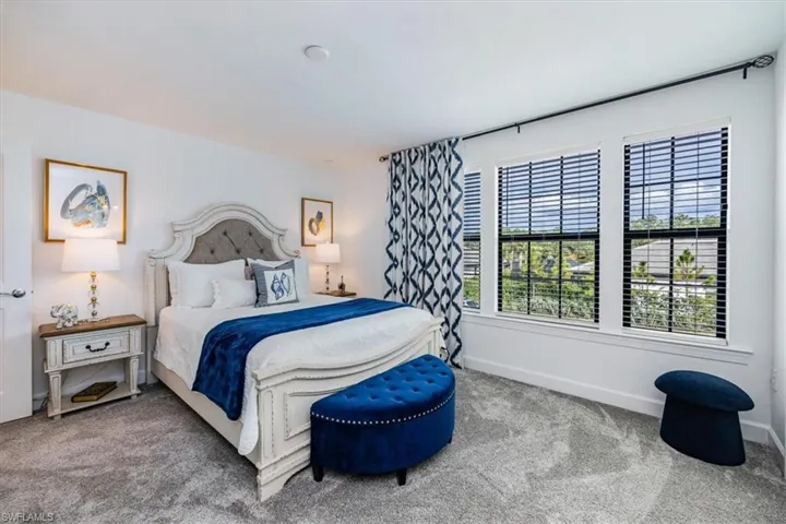 Guest bedroom