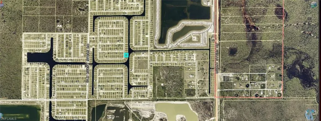 Map location